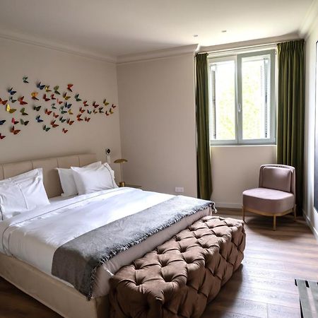 Nine Athens Hotel Екстер'єр фото