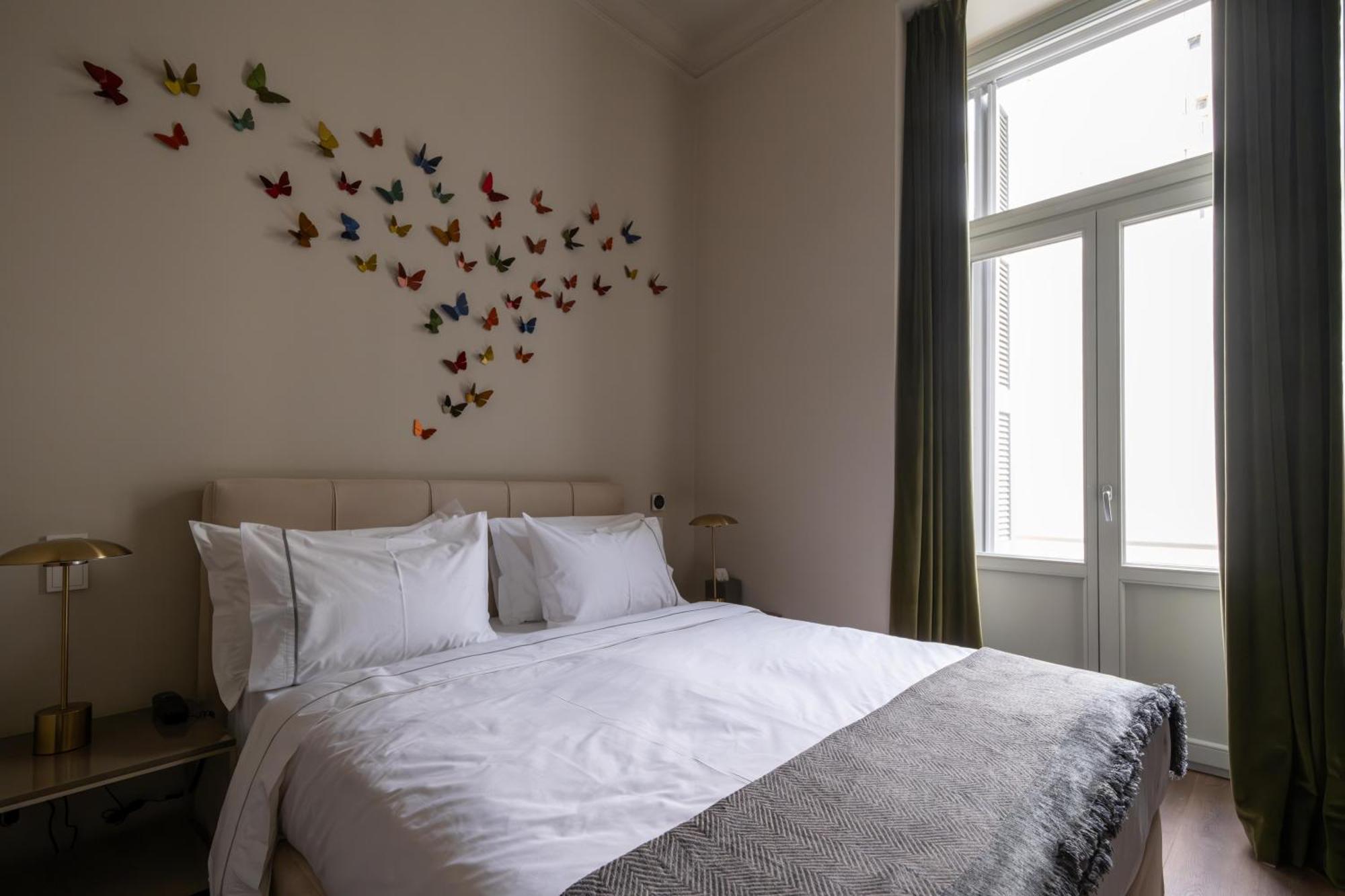 Nine Athens Hotel Екстер'єр фото