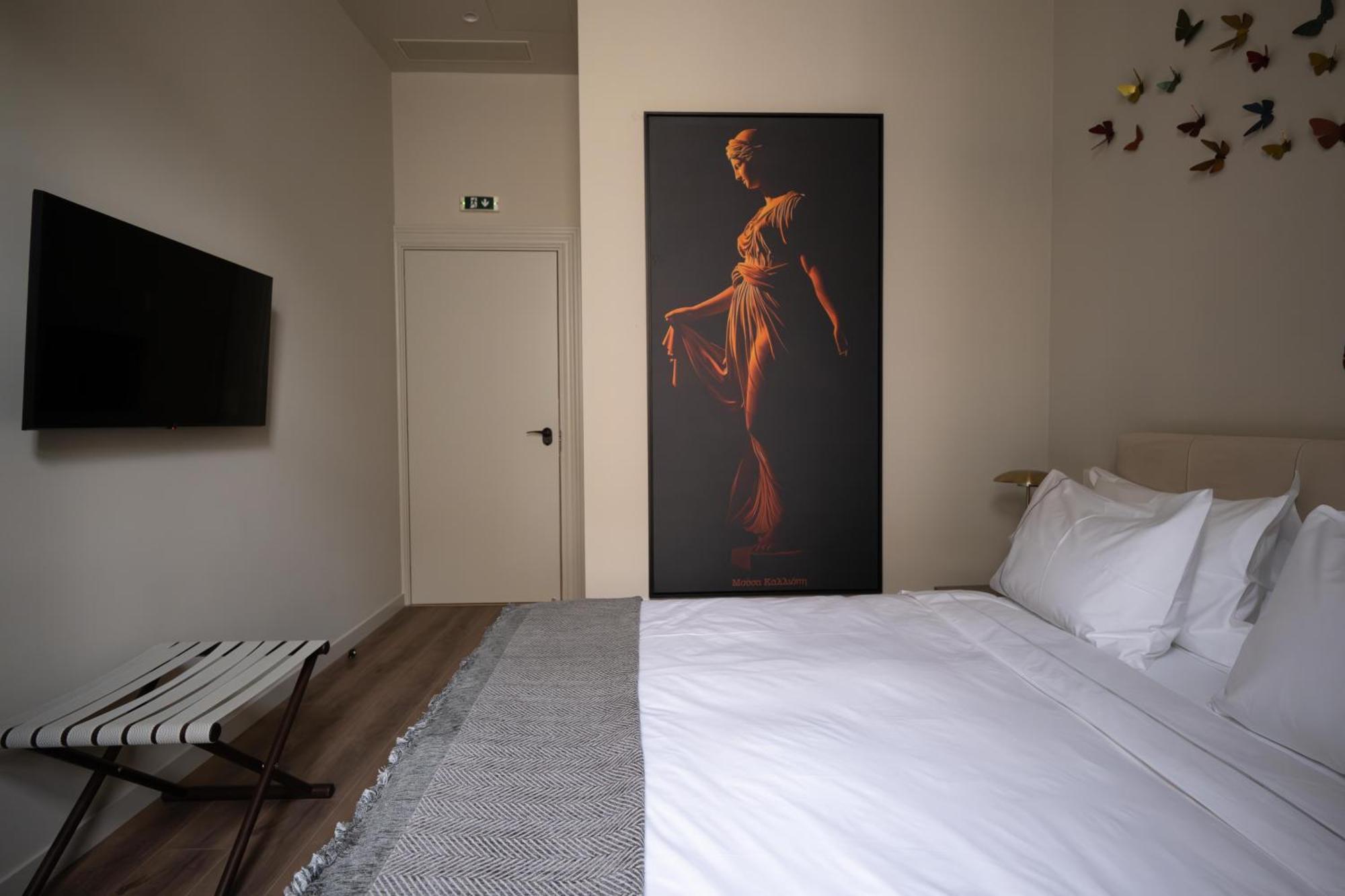 Nine Athens Hotel Екстер'єр фото