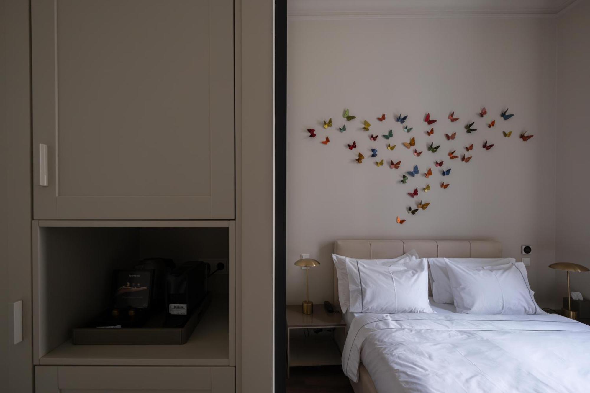 Nine Athens Hotel Екстер'єр фото