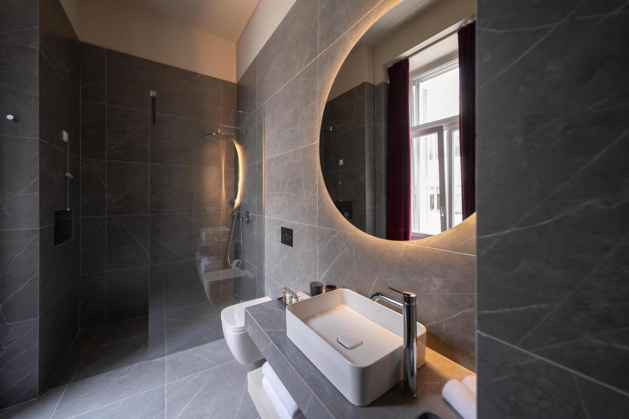 Nine Athens Hotel Екстер'єр фото
