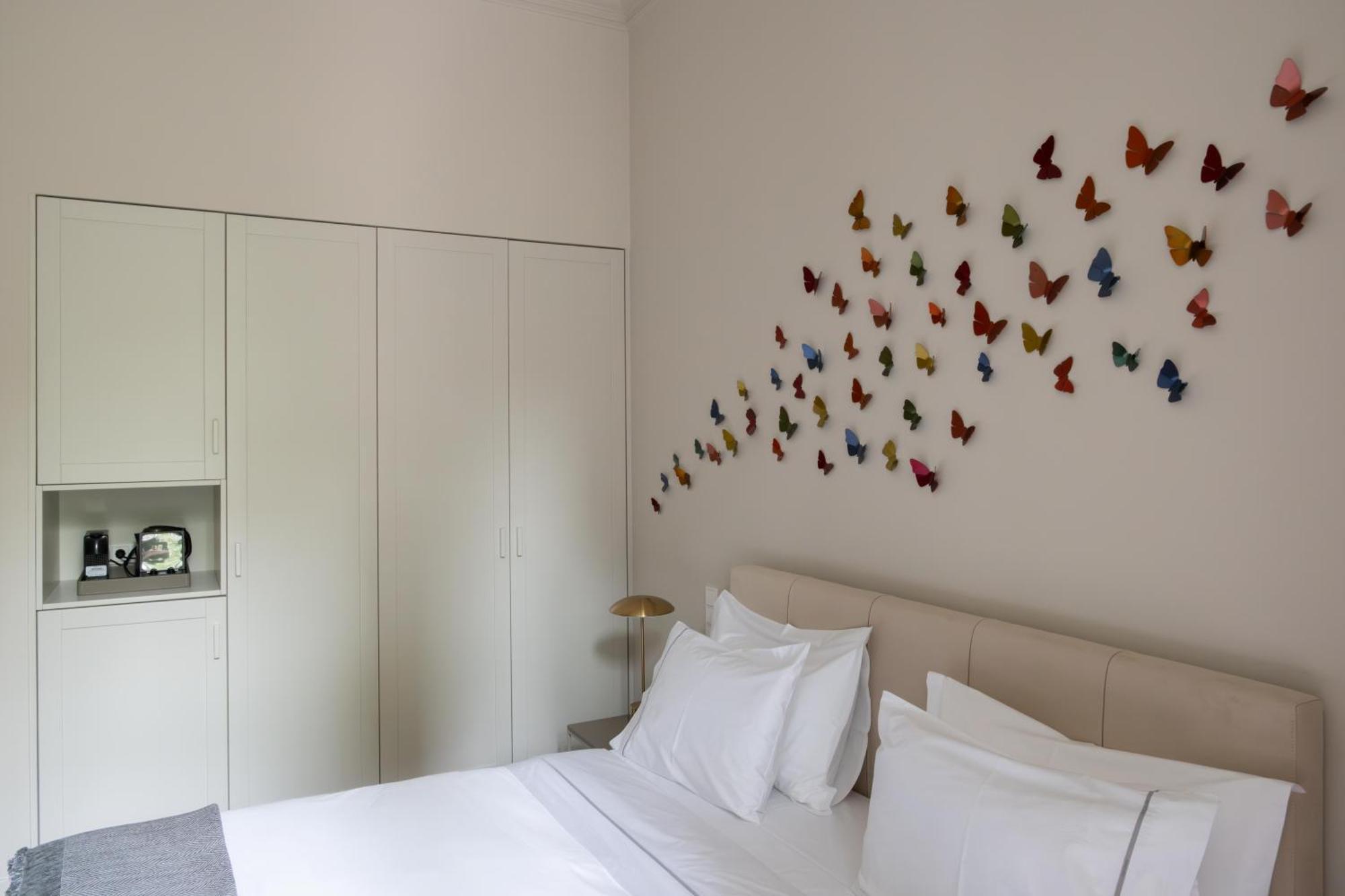 Nine Athens Hotel Екстер'єр фото