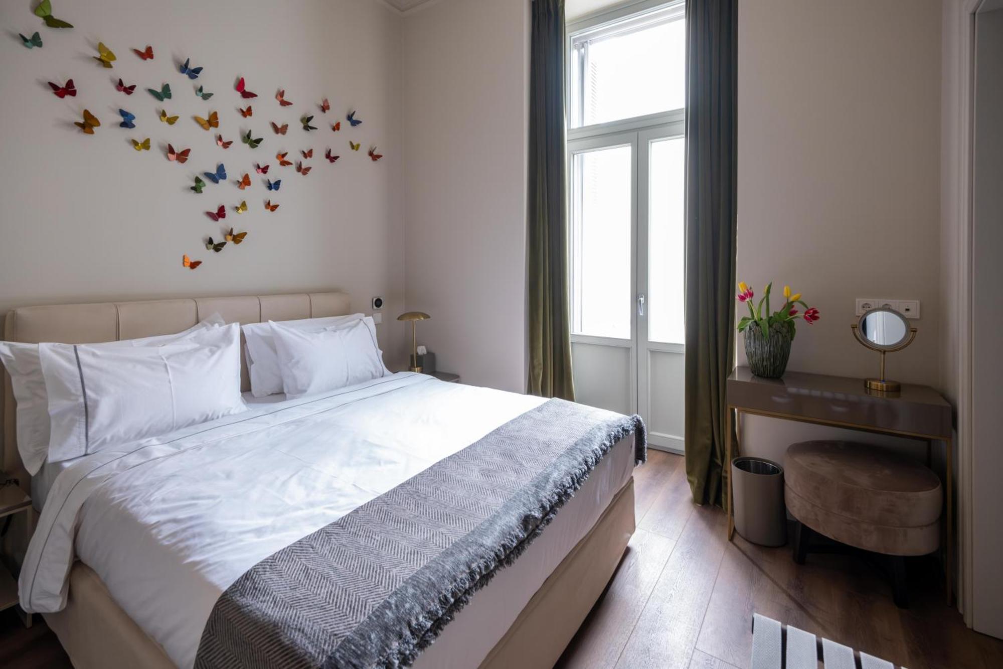 Nine Athens Hotel Екстер'єр фото