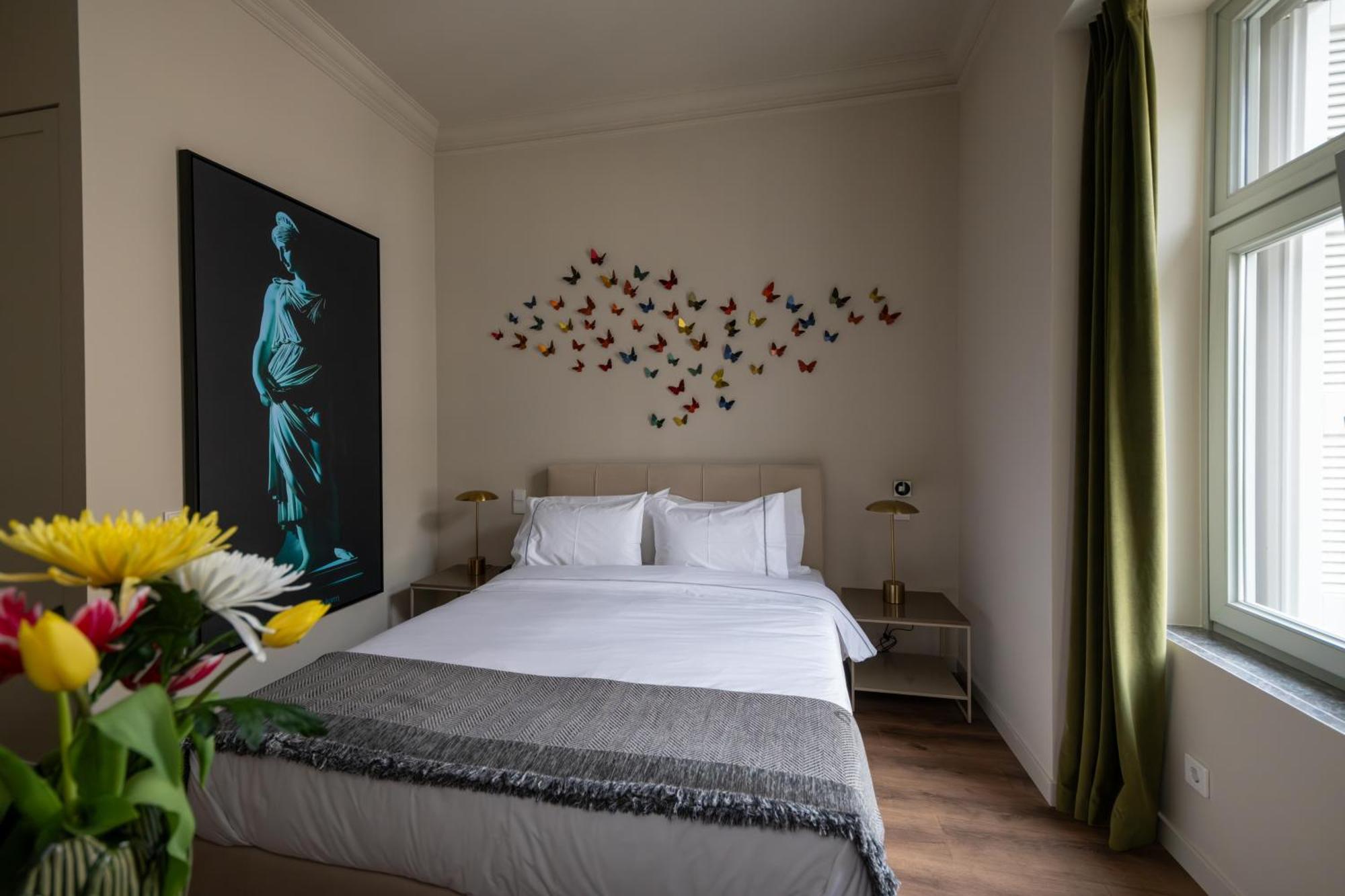 Nine Athens Hotel Екстер'єр фото