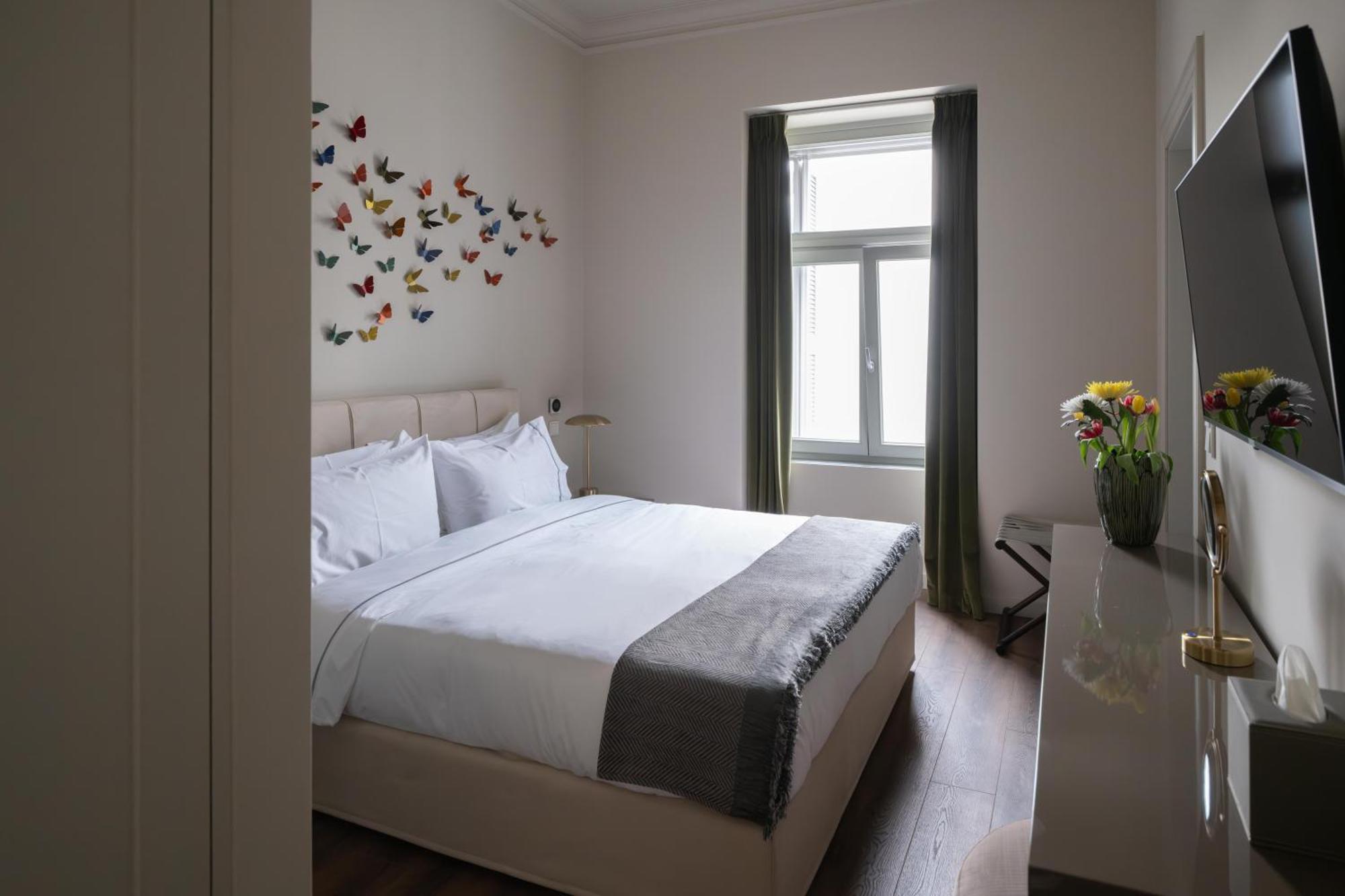 Nine Athens Hotel Екстер'єр фото