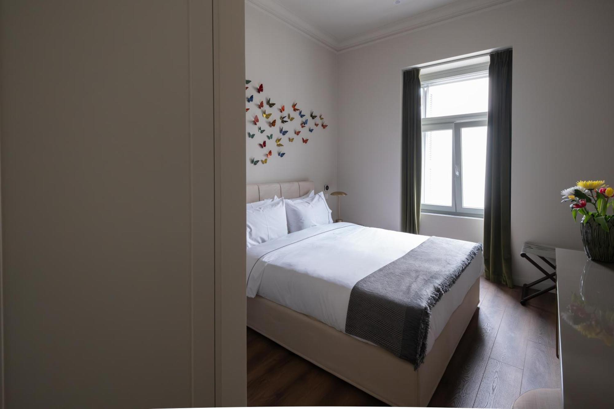 Nine Athens Hotel Екстер'єр фото