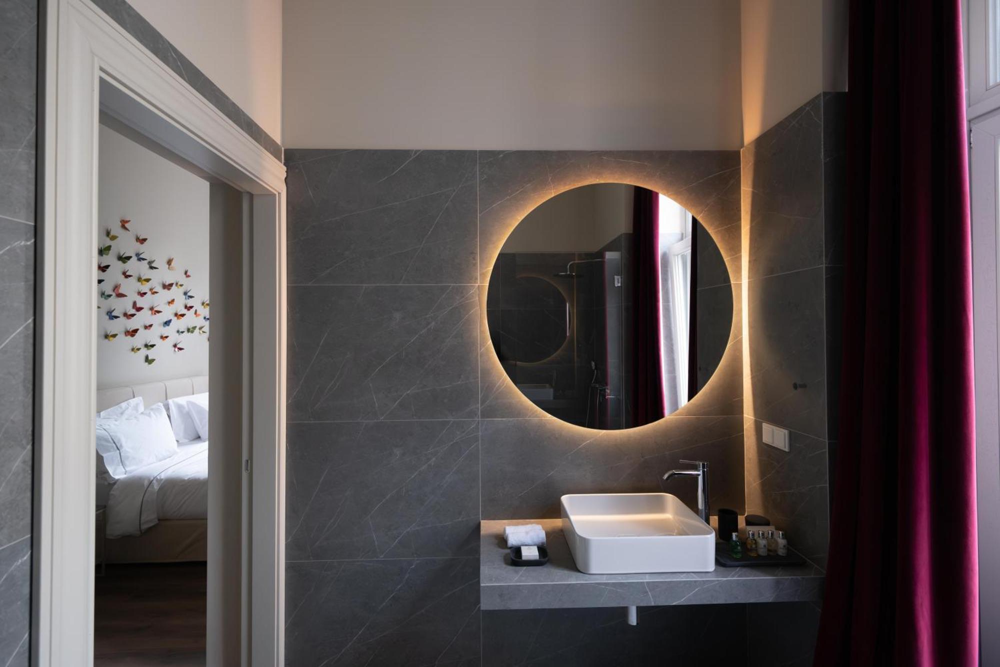 Nine Athens Hotel Екстер'єр фото