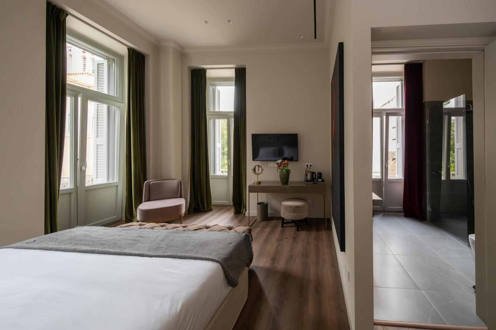 Nine Athens Hotel Екстер'єр фото