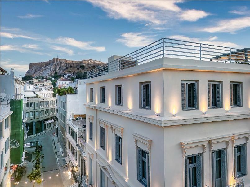 Nine Athens Hotel Екстер'єр фото