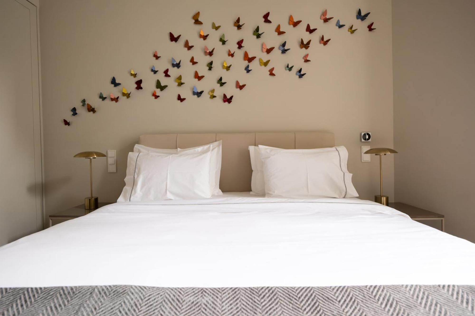 Nine Athens Hotel Екстер'єр фото