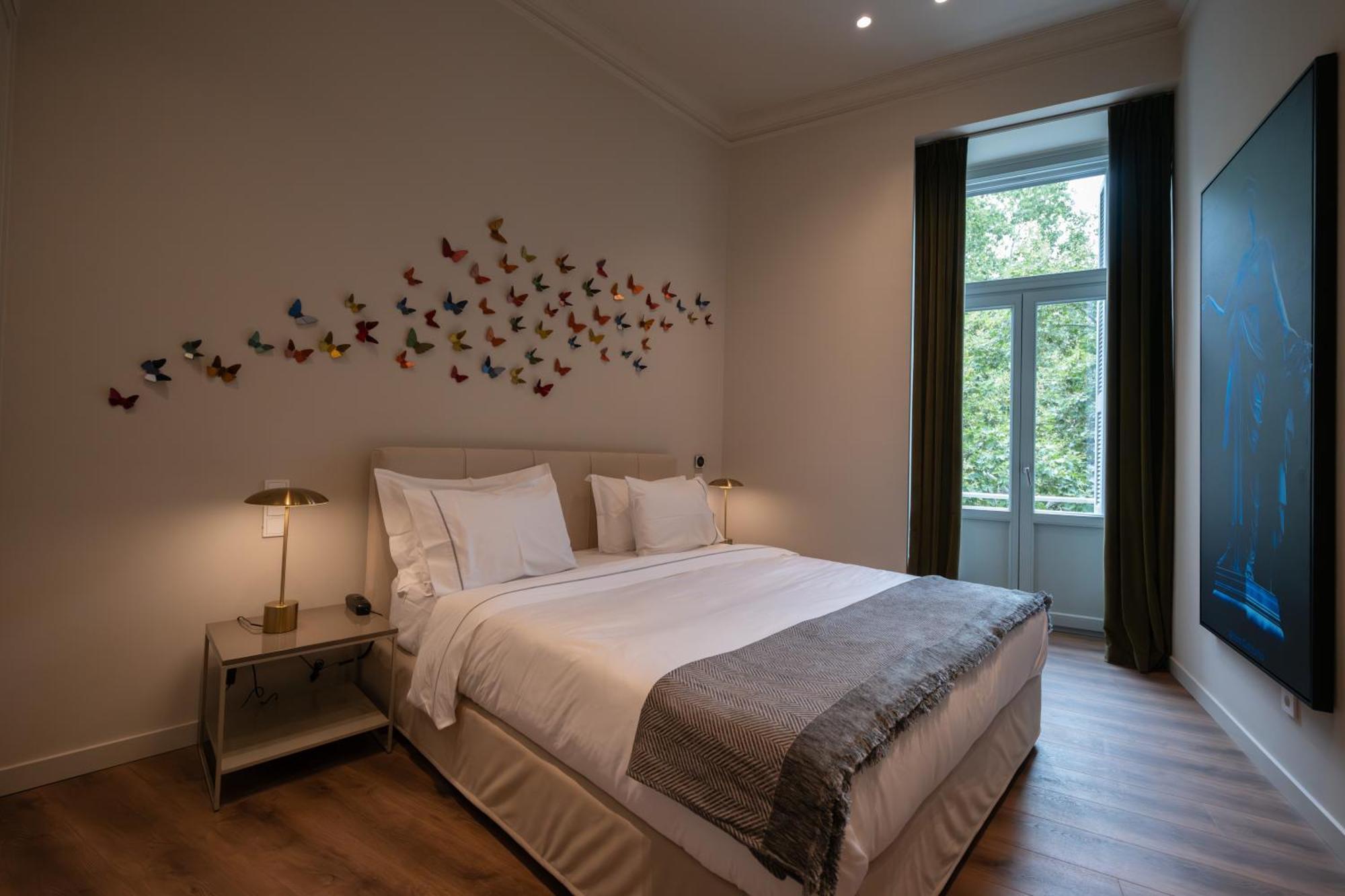 Nine Athens Hotel Екстер'єр фото