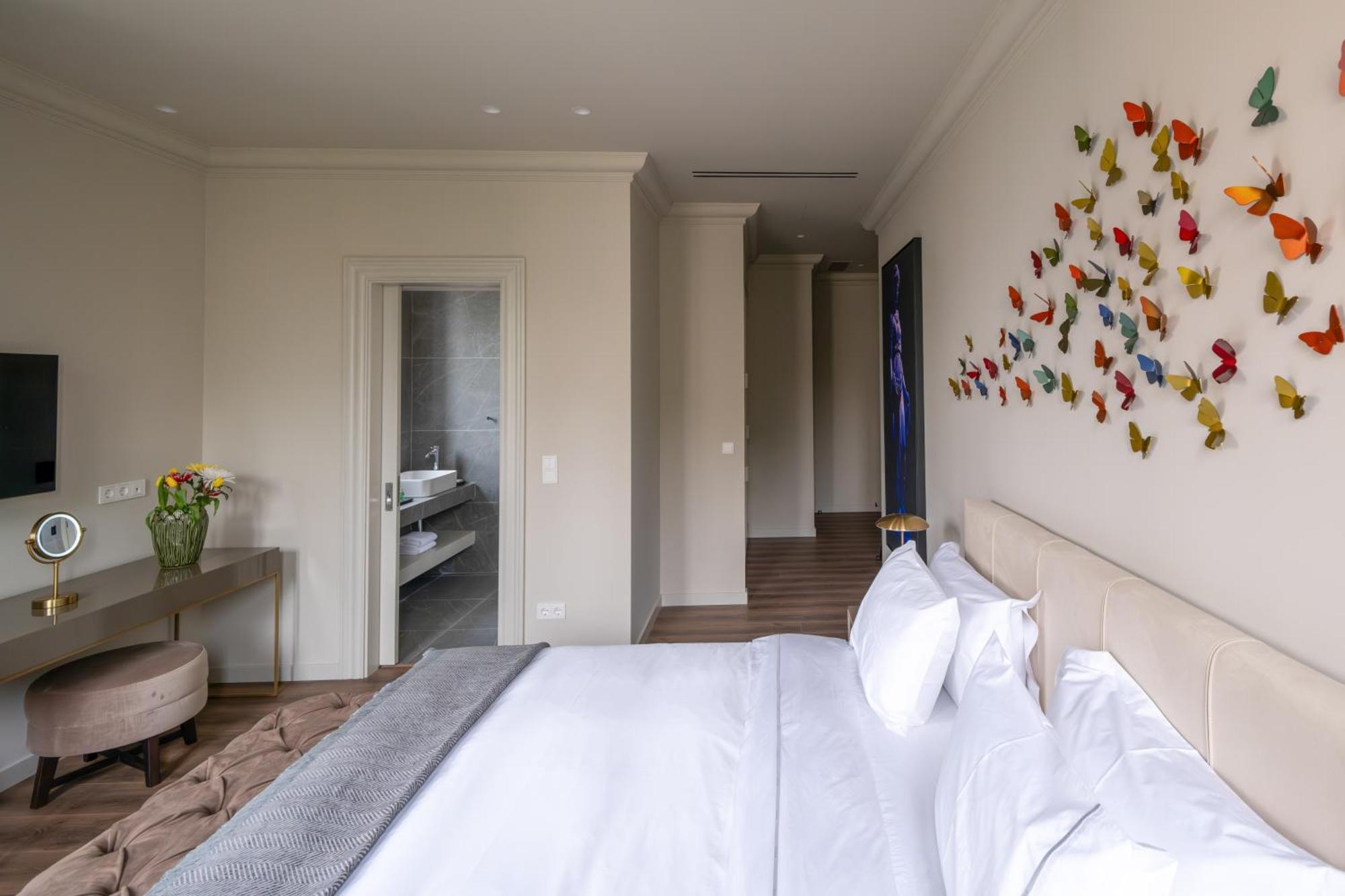 Nine Athens Hotel Екстер'єр фото