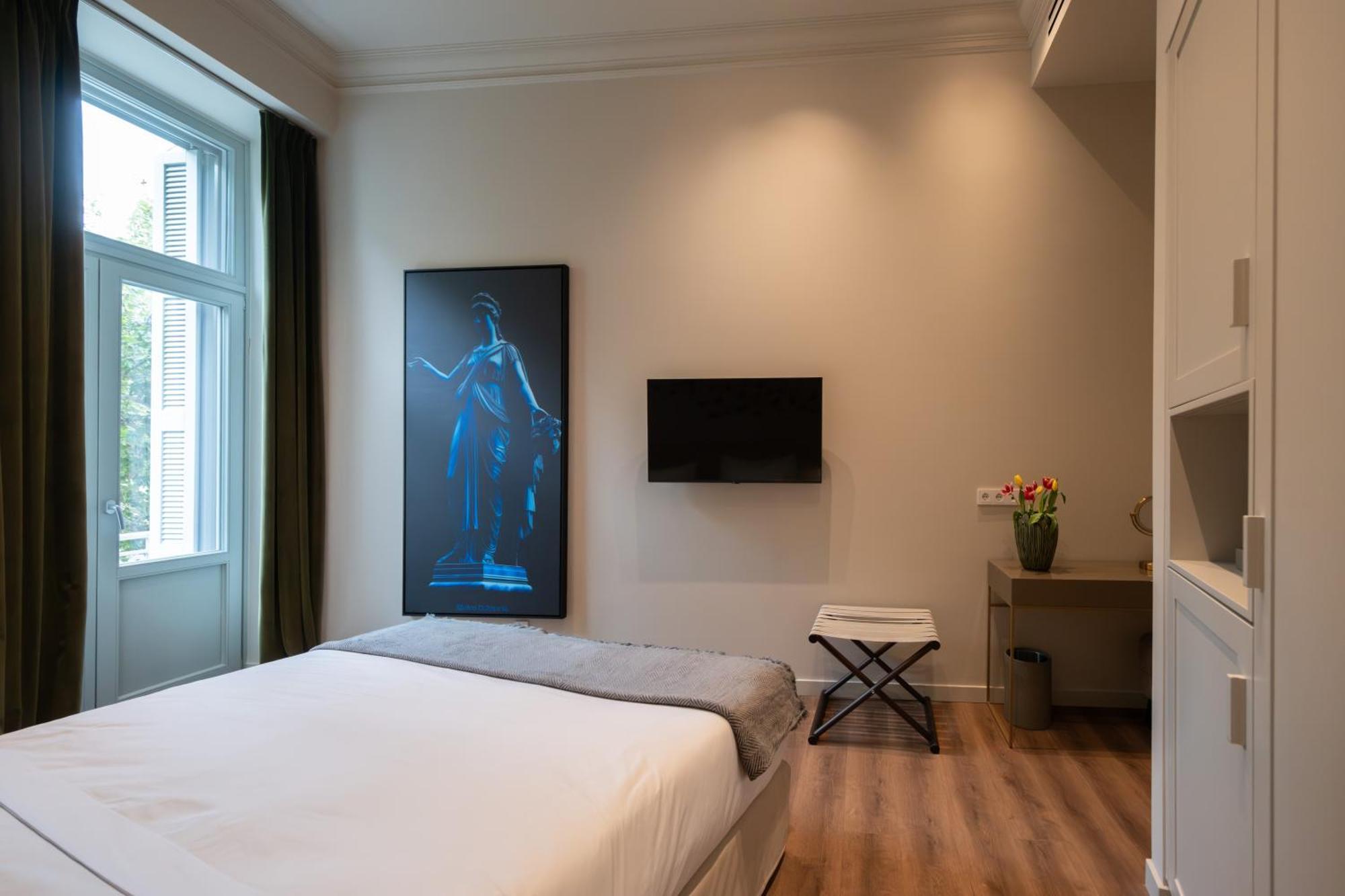 Nine Athens Hotel Екстер'єр фото